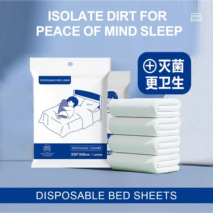 Disposable Bed Sheet (3)