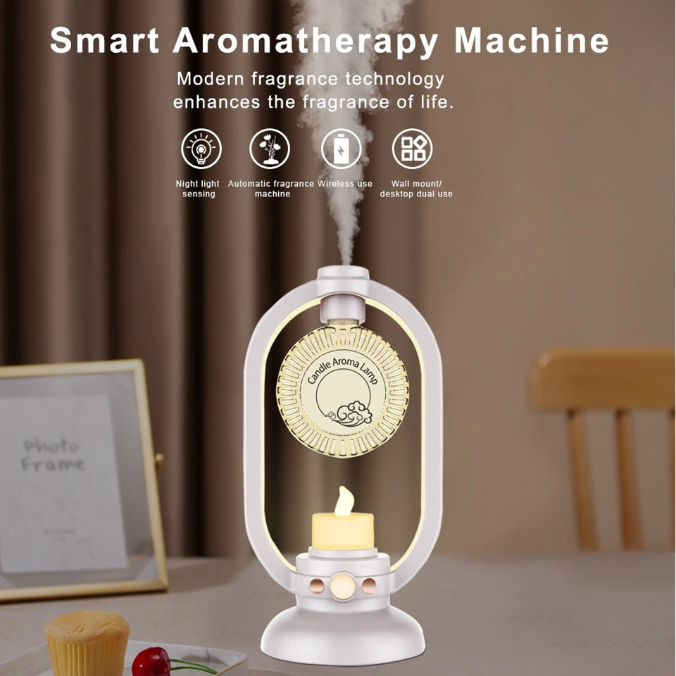 Compact Essential Oil Diffuser