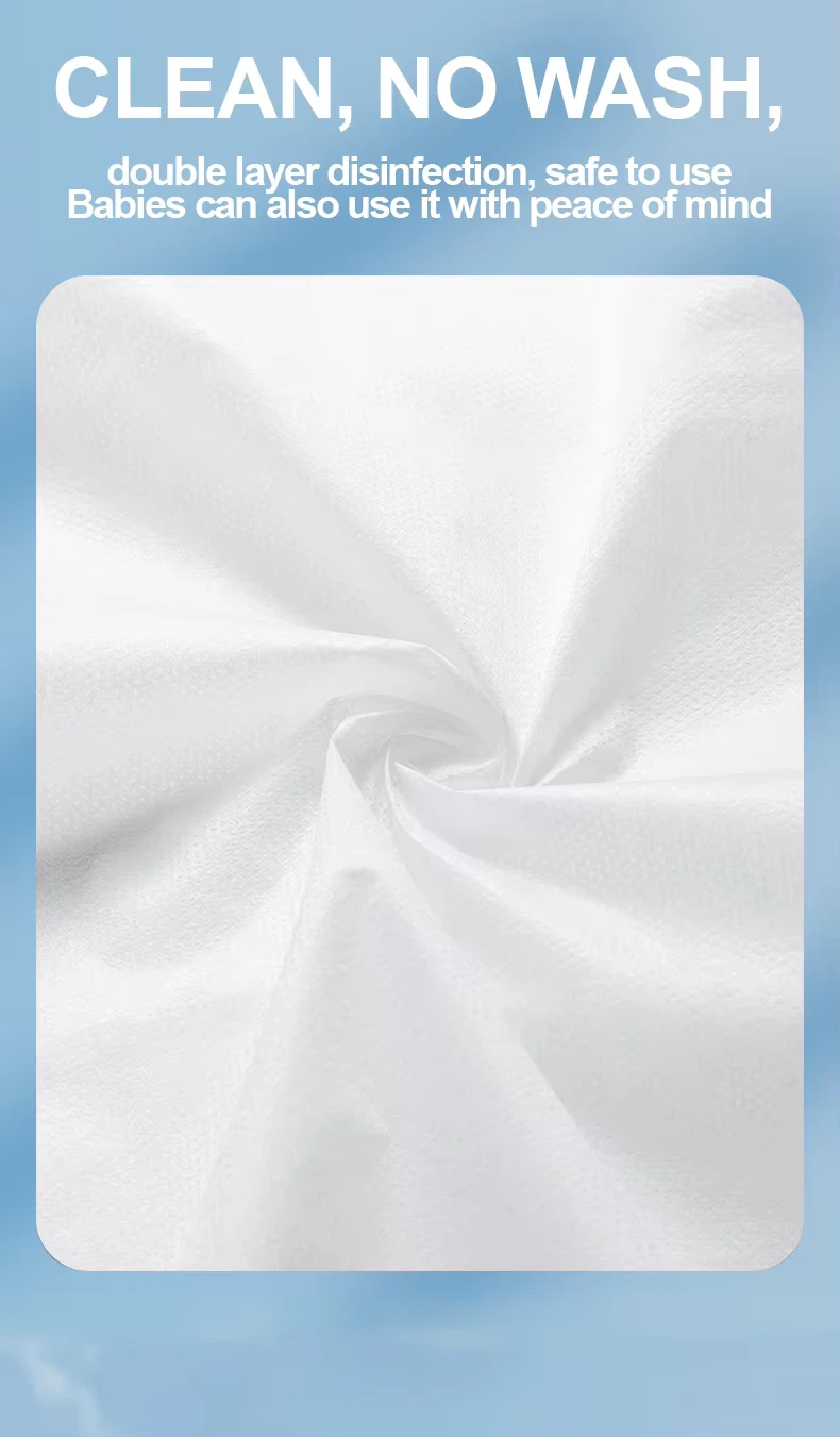 Disposable Bed Sheet 1 Disposable Bed Sheet 1