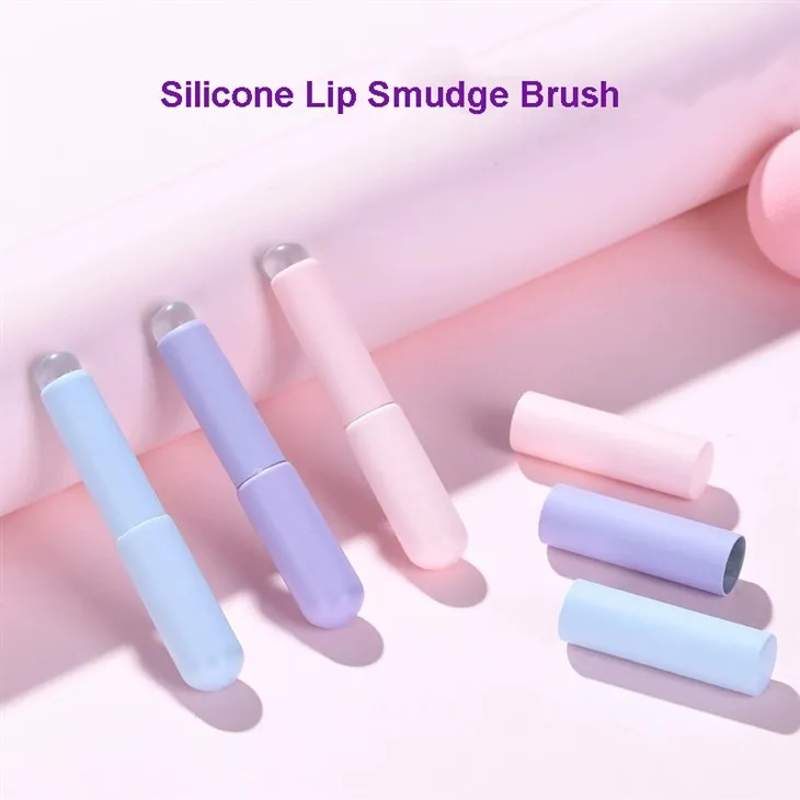 সিলিকন ঠোঁট ব্রাশ আপগ্রেড